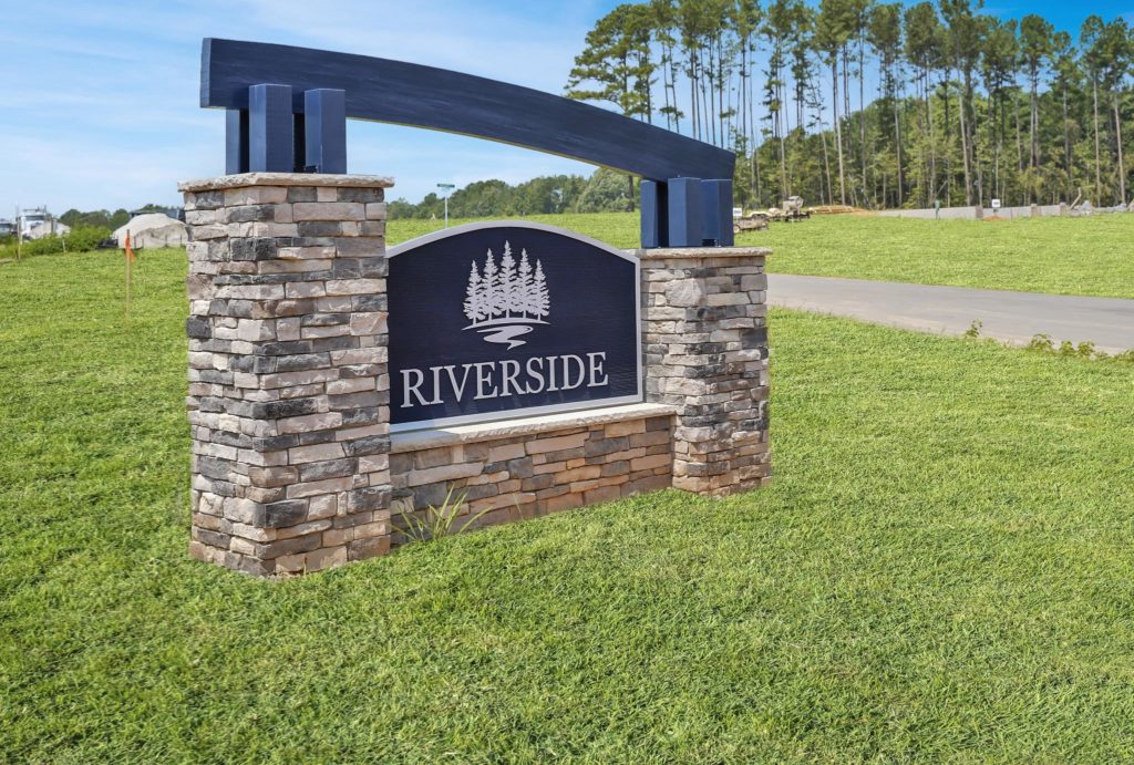 Riverside New Home Community Zebulon