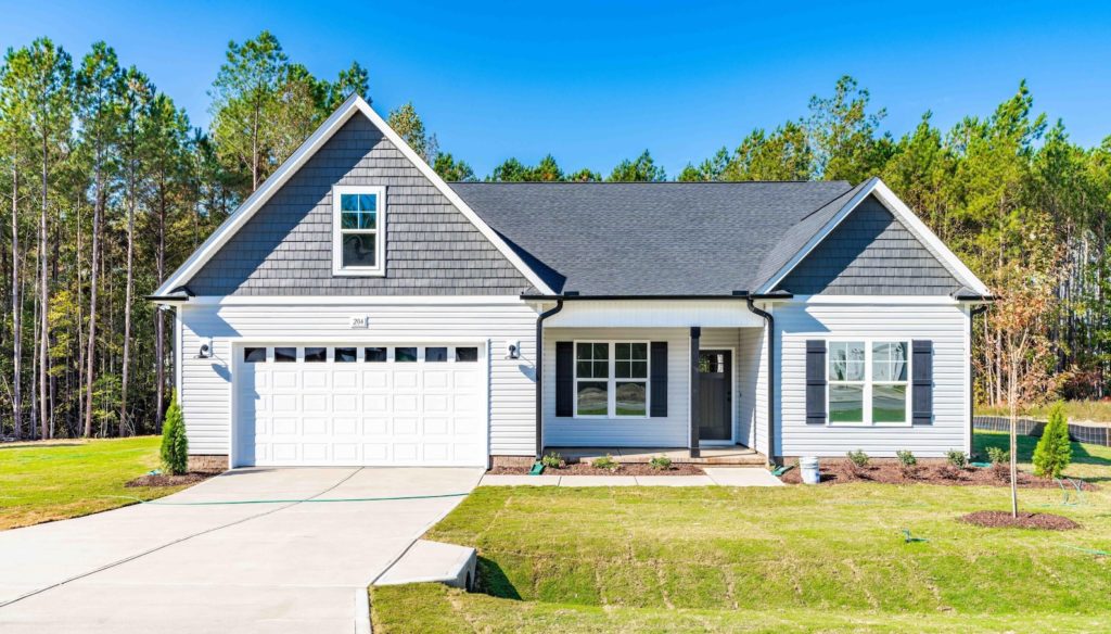 New Home in Maggie Way in Johnston County