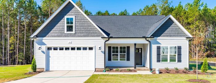 New Home in Maggie Way in Johnston County