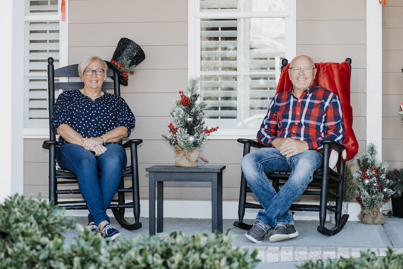 senior home buyers